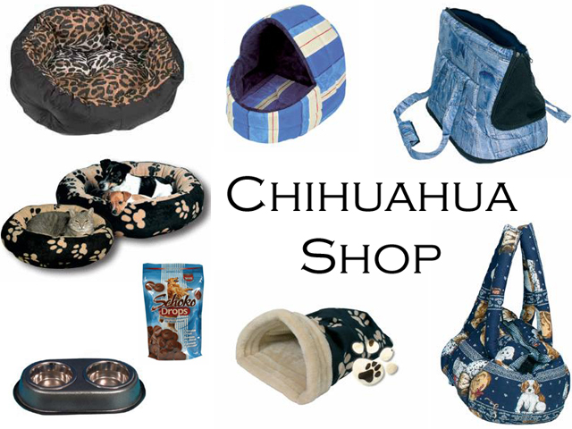 Chihuahua Zubeh�r